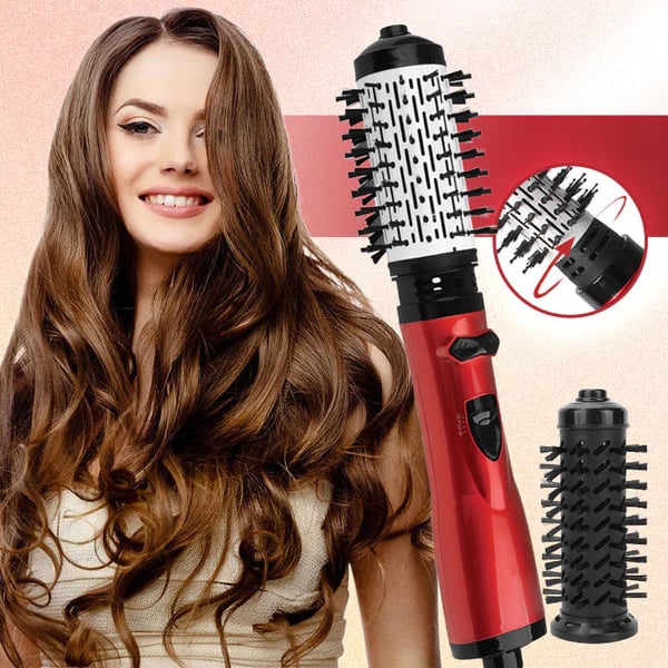 CurlNShine – Multifunction Hot Air Brush