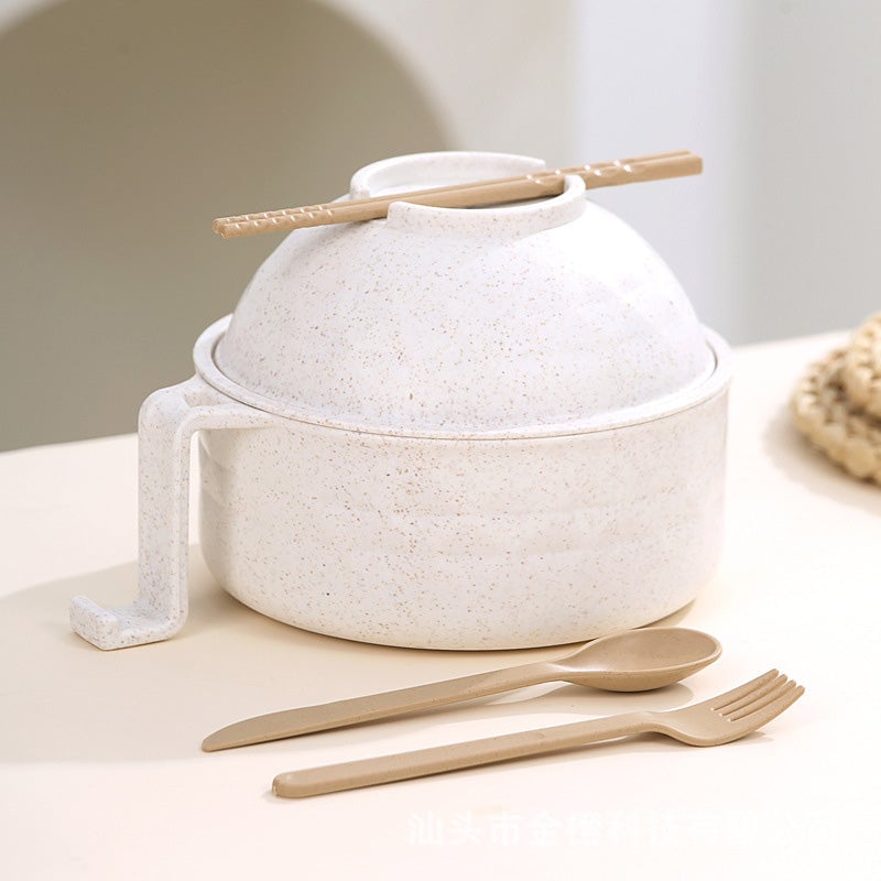 RamenHeat – Microwave Noodle Bowl