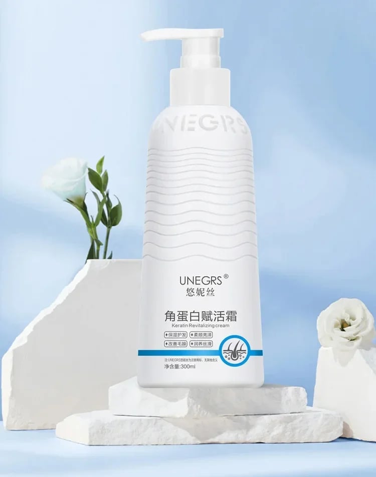 RevitaKeratin – Intensive Damage Rescue Cream