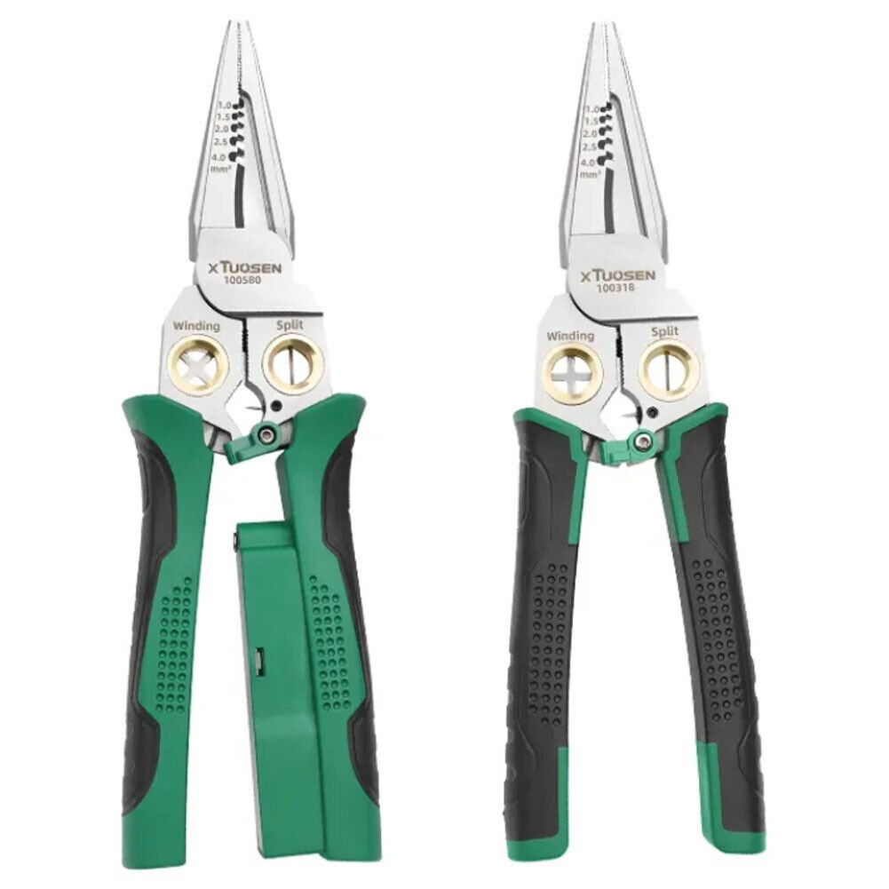 WireFlex | 8-in-1 Portable Cable Cutter and Voltage Tester