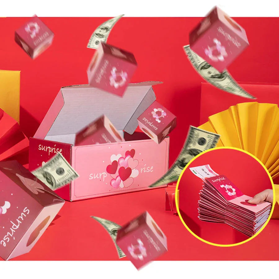 MystiBox – Ultimate Surprise Gift Experience