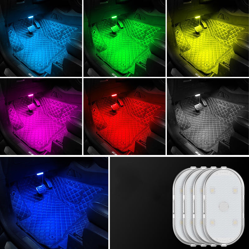 LumiTouch – USB LED Sensor Light