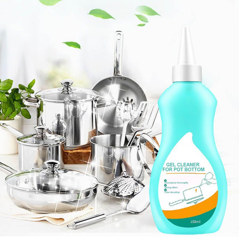 GelGlow – Magic Cleaning Gel