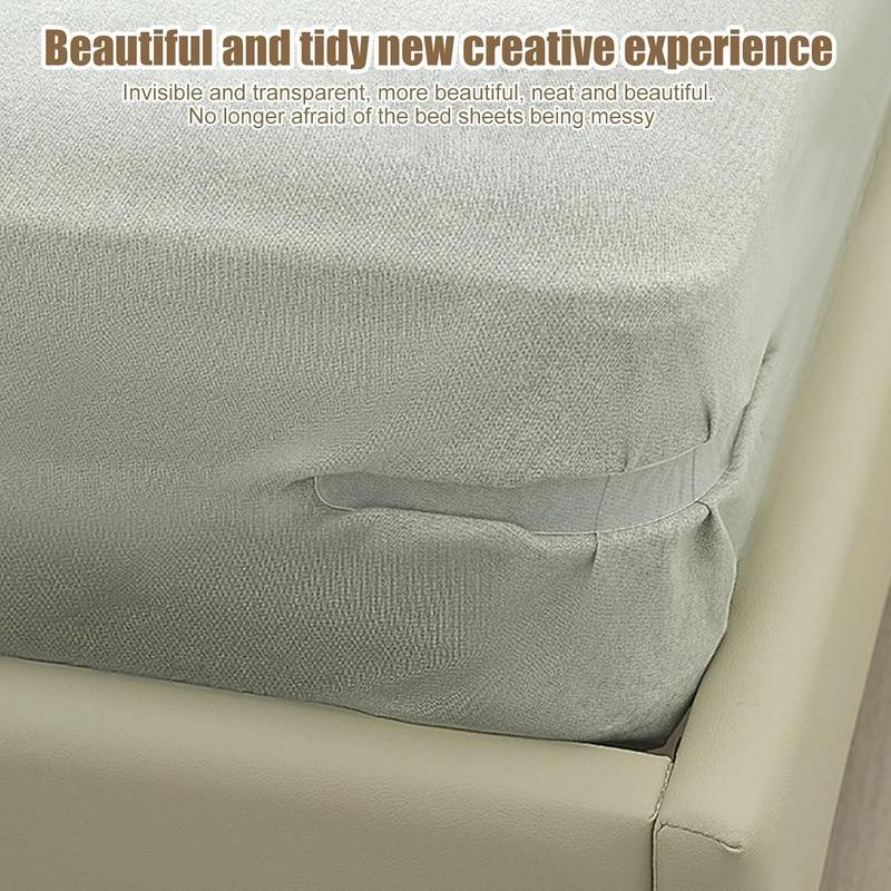 SleepTuck – Non Slip Bed Sheet Grippers