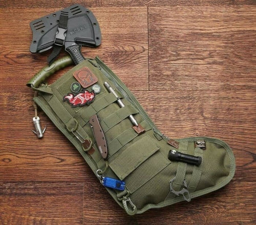 TactiSock – Tactical Christmas Stocking