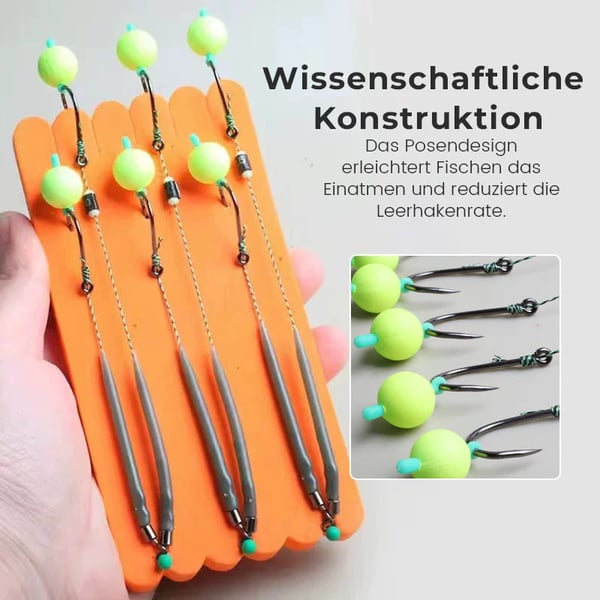 DeepBait – Professional Bottom Fishing Rig