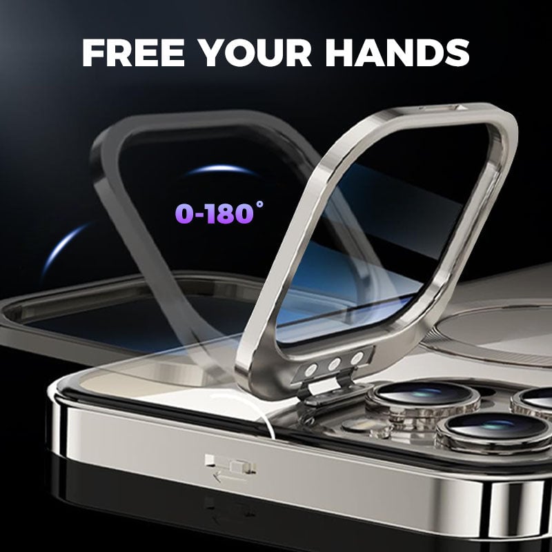 FlexiStand – Dual Angle iPhone Case