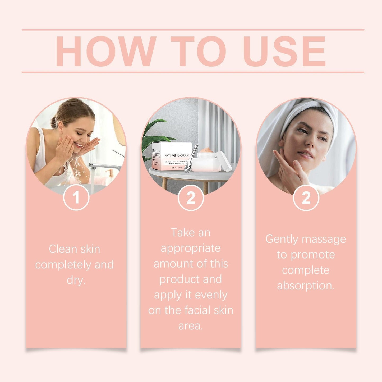SmoothRenew – Instant Wrinkle Filler Serum