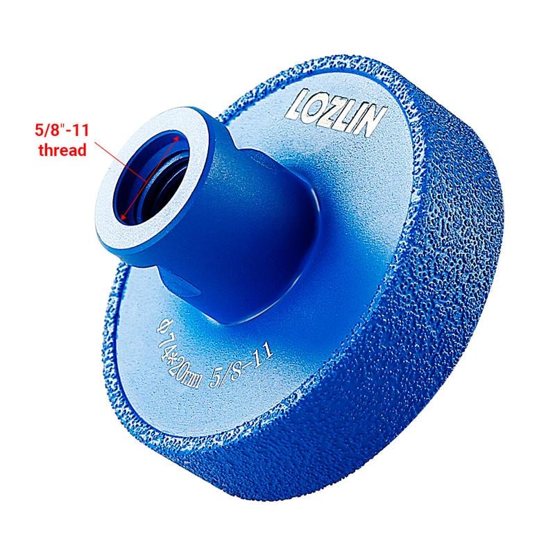 ProGrindX - High-Accuracy Diamond Grinding Wheel