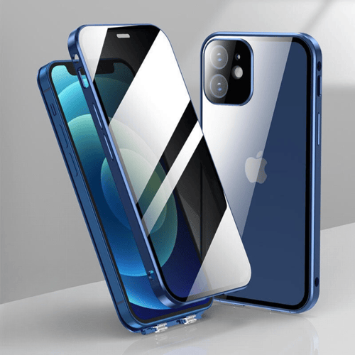 MagSafeGuard – Magnetic Privacy iPhone Case