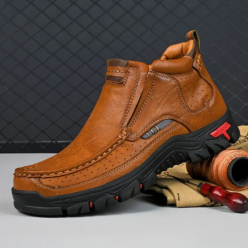 TerraStep – Men’s Waterproof Orthopedic Ankle Boots