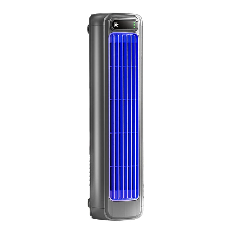 SmartCool – Advanced Air Conditioner with Wireless Charging