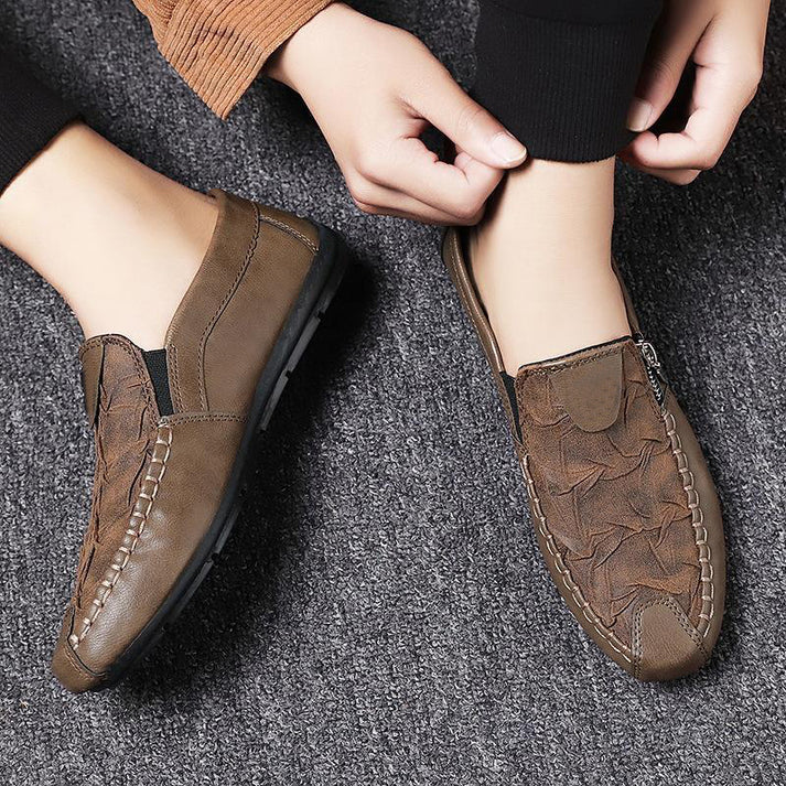 UrbanStride – Premium Soft Leather Shoes