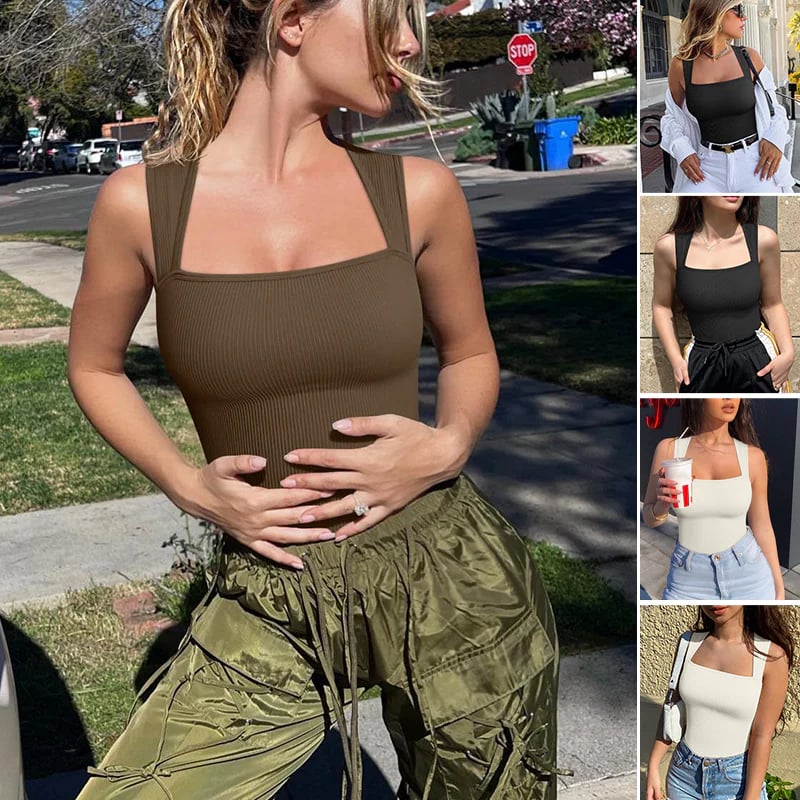 Sculptiva - Seamless Tummy Control Bodysuit