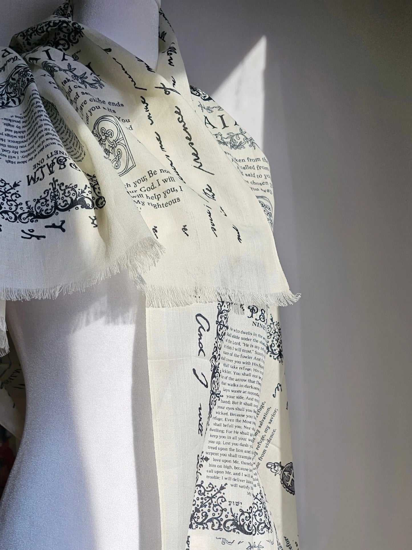 FaithWrap – Christian Prayer Shawl