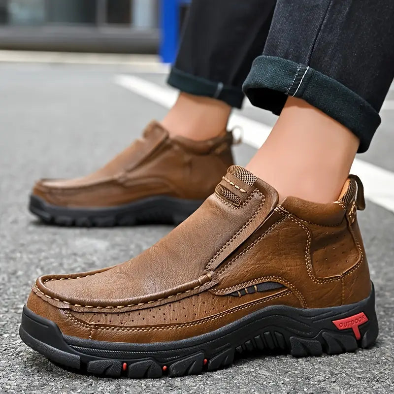 TerraStep – Men’s Waterproof Orthopedic Ankle Boots