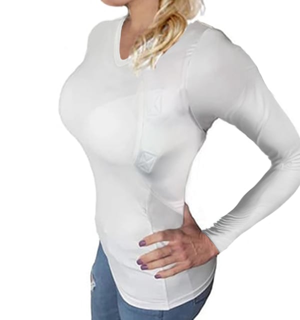 StealthWear - Concealed Carry T-Shirt