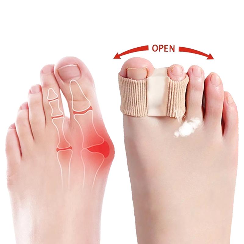 AlignMate - Soft & Supportive Toe Correctors