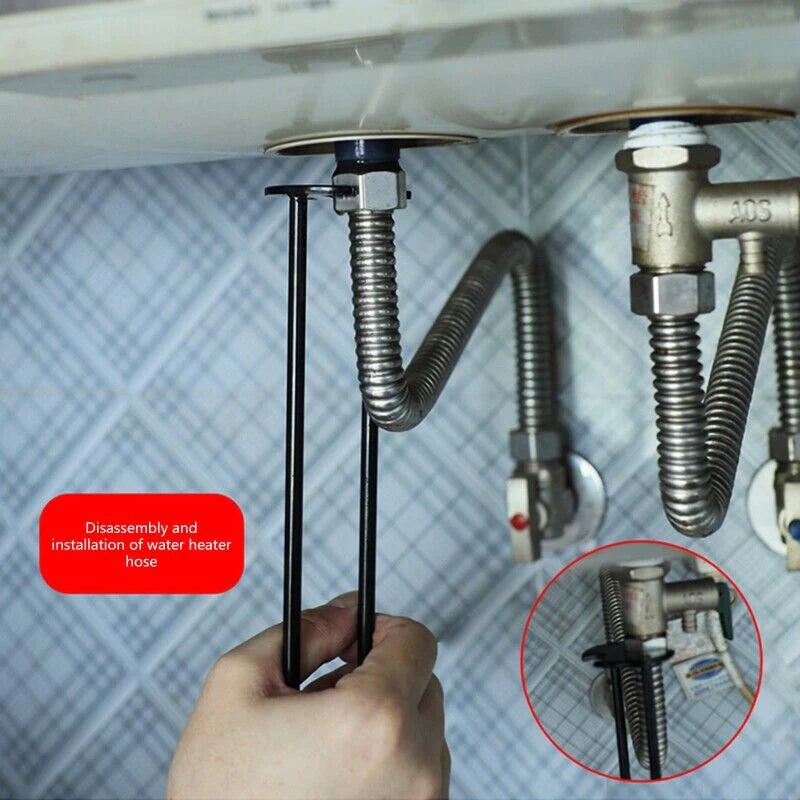 PlumbMaster – Multifunctional Sink Wrench