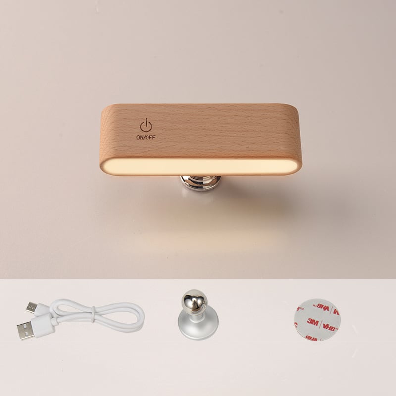 TimberGlow - Adjustable Magnetic Lamp