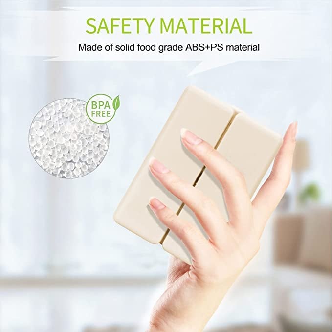 MediMate – 7 Compartment Portable Pill Case