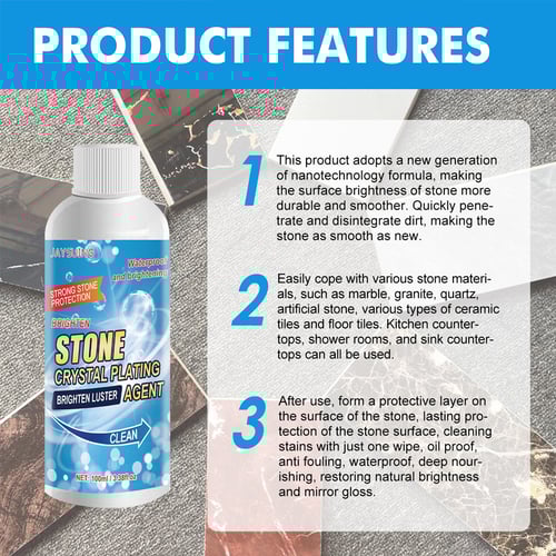 RustGone – Deep-Clean Stone Stain Remover