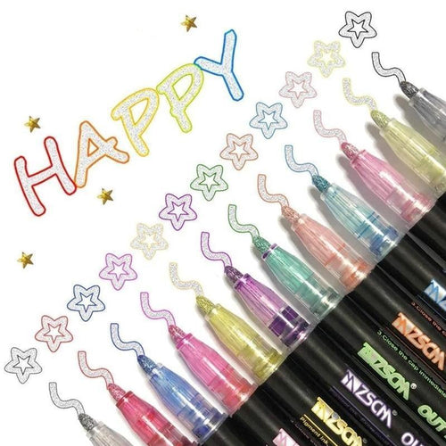 LumoInk – Radiant Graffiti Light Pen