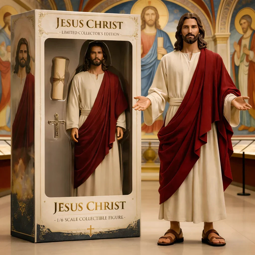 BlessedGrace – Jesus Christ Collector’s Piece