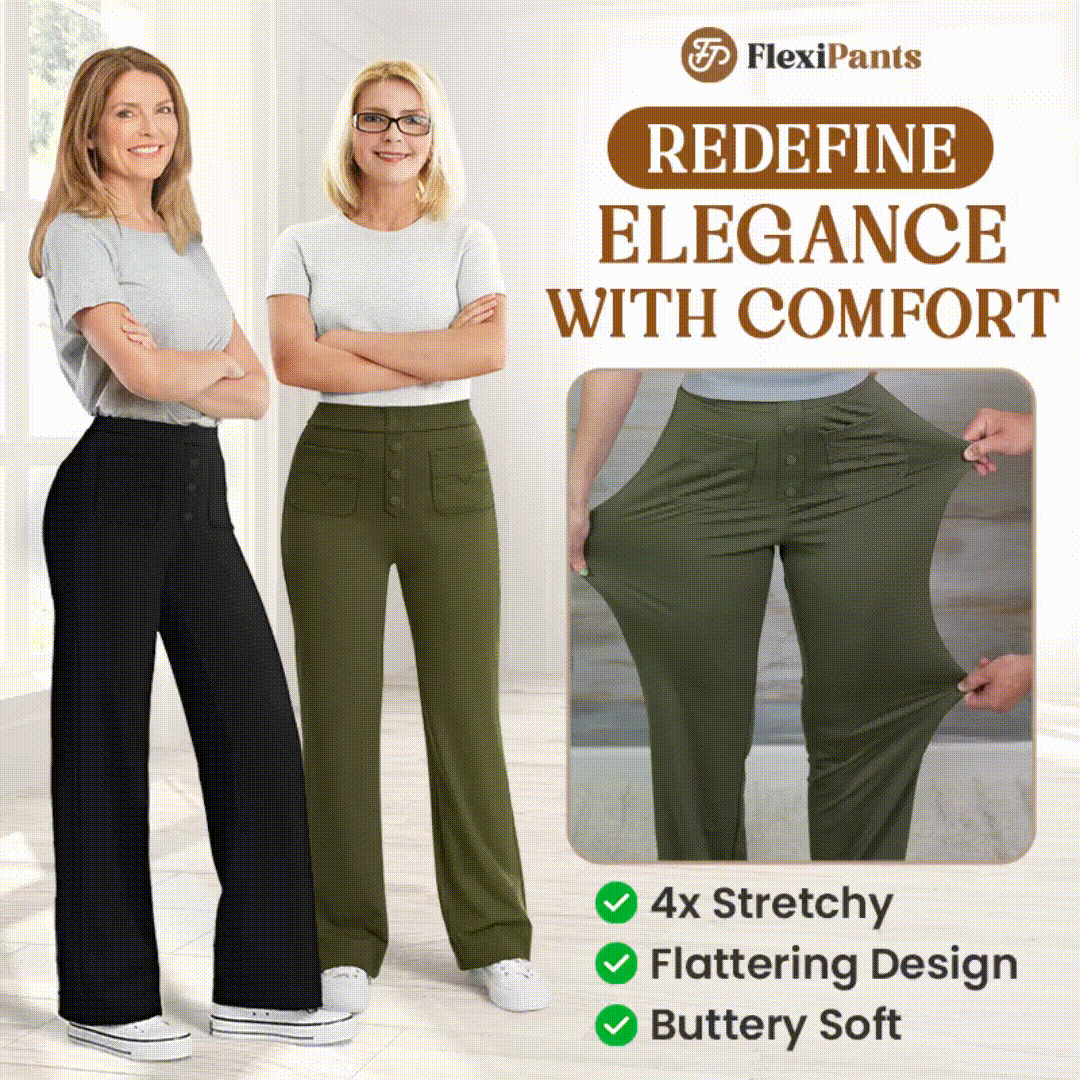 ComfyCurve – Stretch High Waist Pants