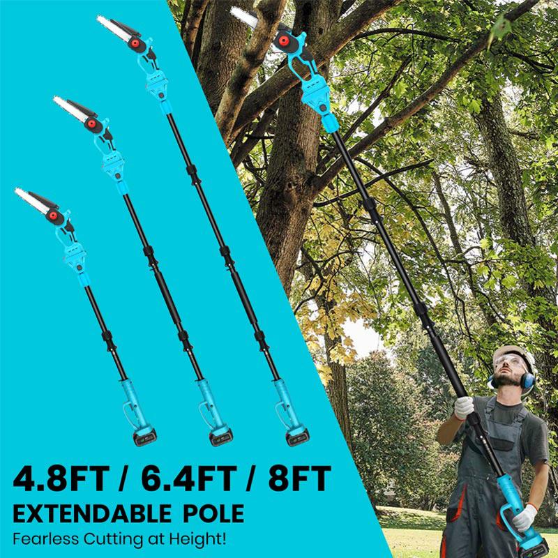 BranchPro – Dual Mode Cordless Chainsaw