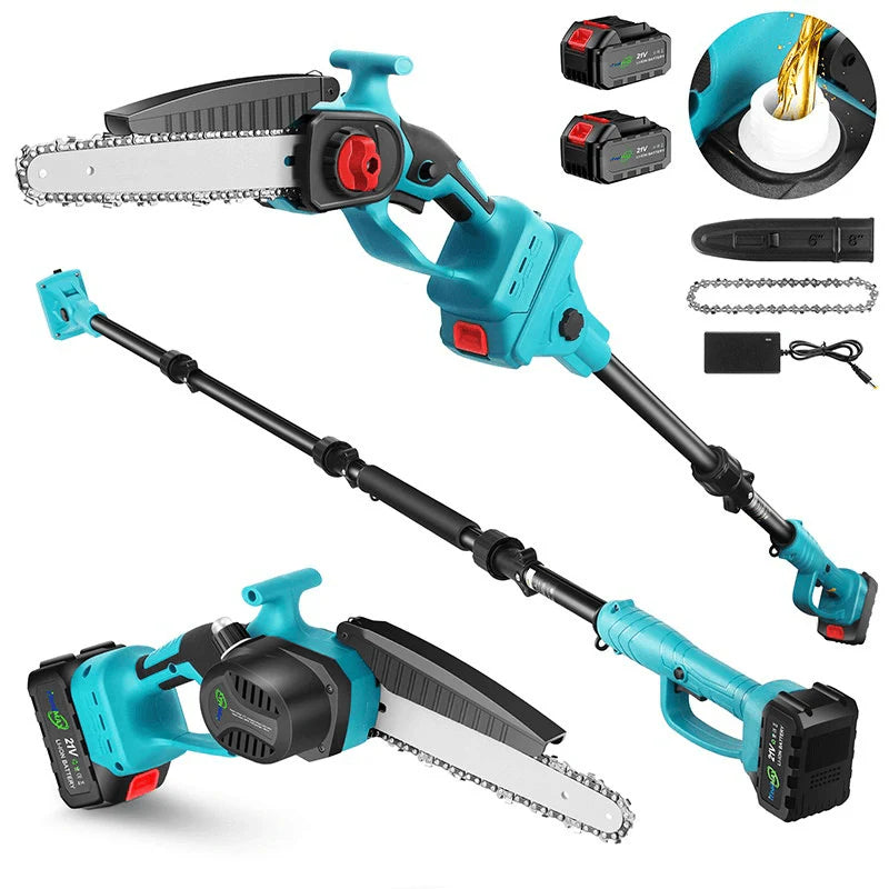 BranchPro – Dual Mode Cordless Chainsaw