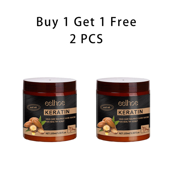 SilkRestore – Intensive Hair Repair Cream