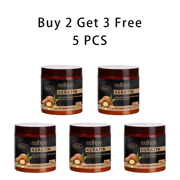 SilkRestore – Intensive Hair Repair Cream