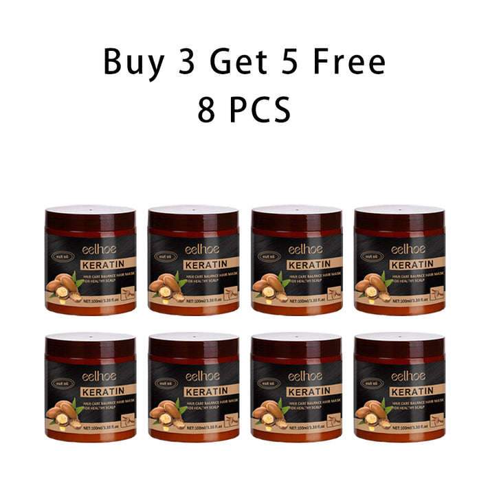 SilkRestore – Intensive Hair Repair Cream