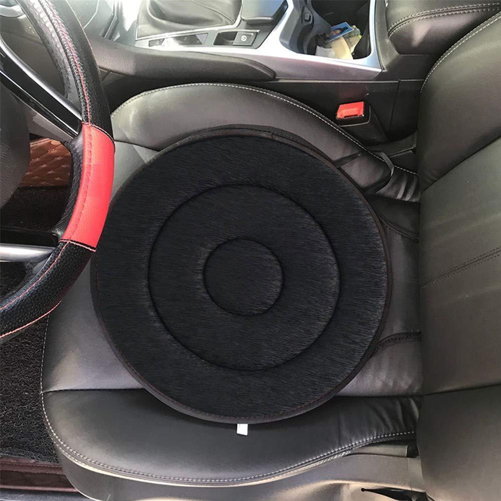 TurnEase – 360° Rotating Seat Cushion