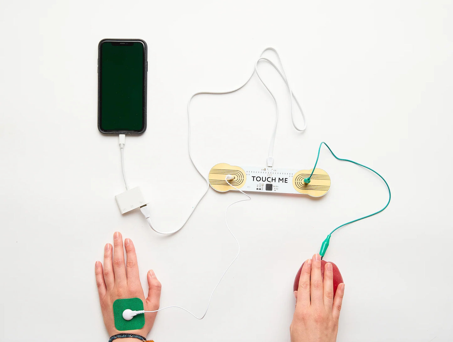 ToneCraft – Expressive Touch Controller