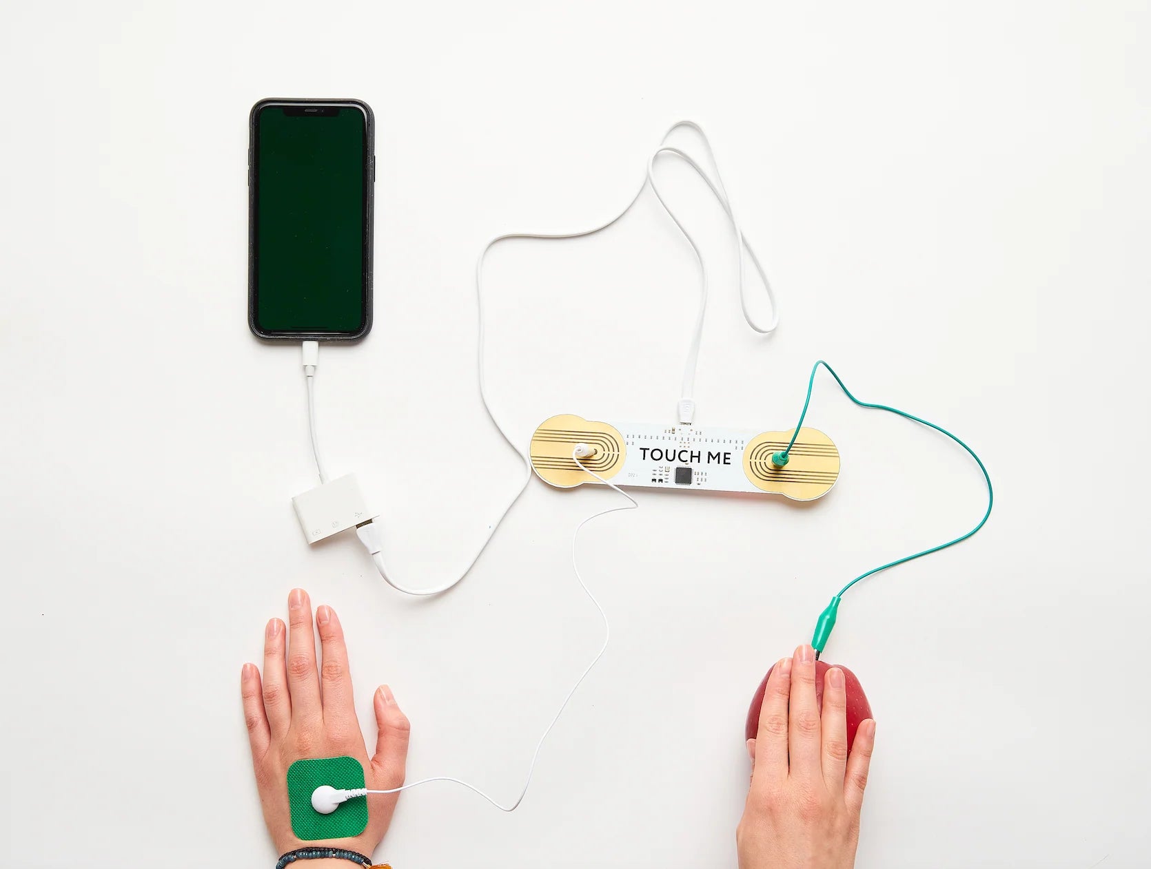 ToneCraft – Expressive Touch Controller