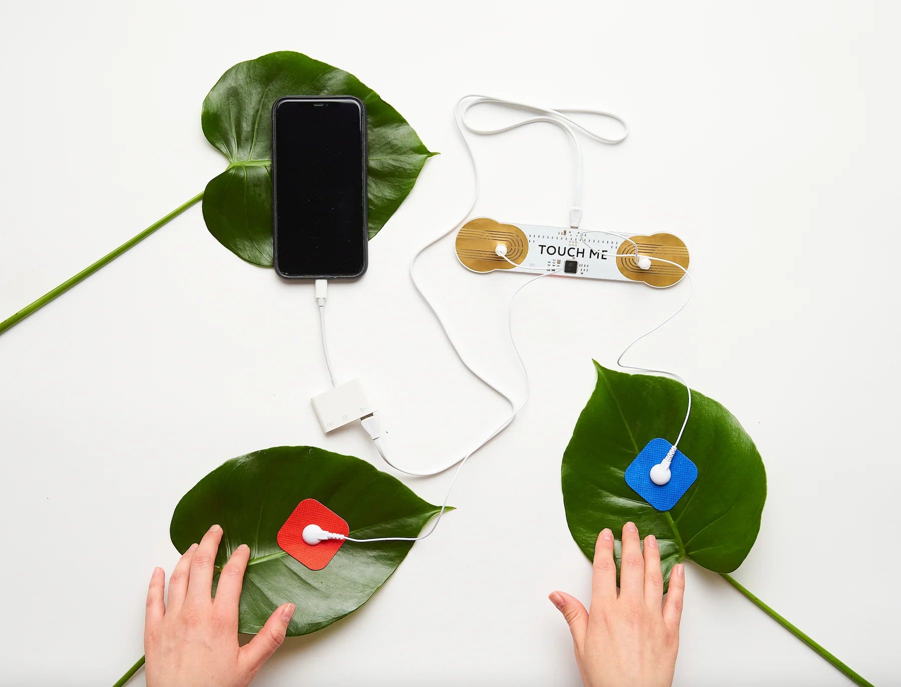 ToneCraft – Expressive Touch Controller