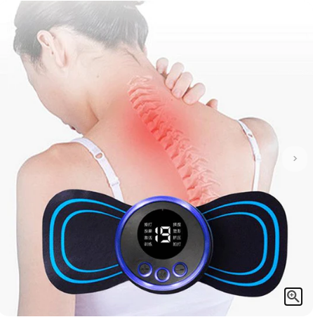 MuscleMate - Portable Muscle Massager