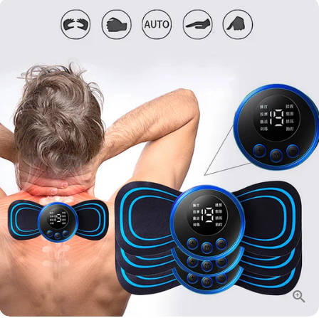 MuscleMate - Portable Muscle Massager