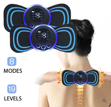 MuscleMate - Portable Muscle Massager