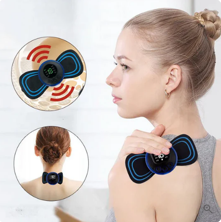MuscleMate - Portable Muscle Massager