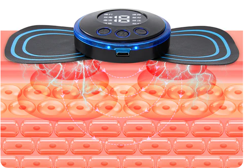 MuscleMate - Portable Muscle Massager