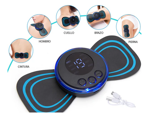 MuscleMate - Portable Muscle Massager