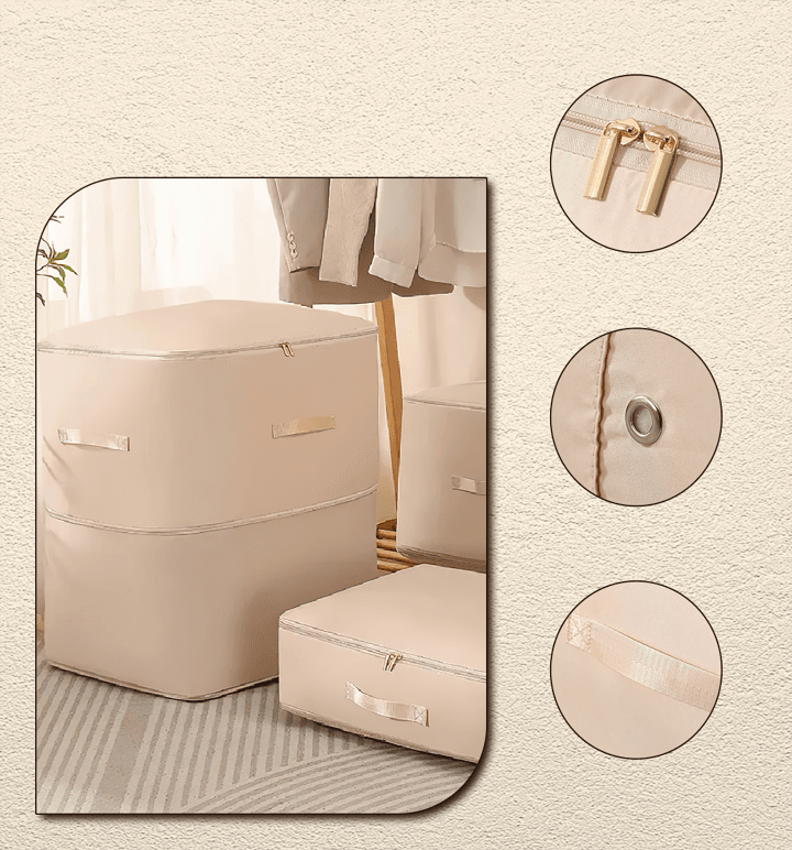 SpaceMax - Ultra Compression Organizer