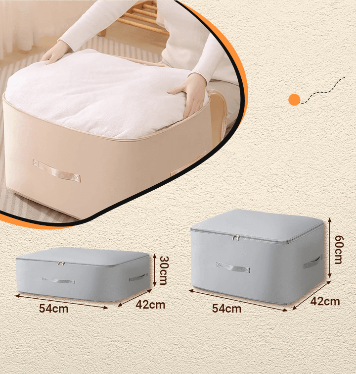 SpaceMax - Ultra Compression Organizer