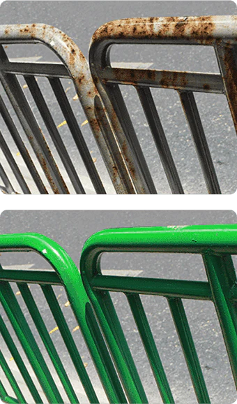 RustGuard – Water Based Anti Corrosion Paint