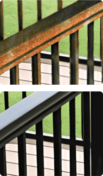 RustGuard – Water Based Anti Corrosion Paint
