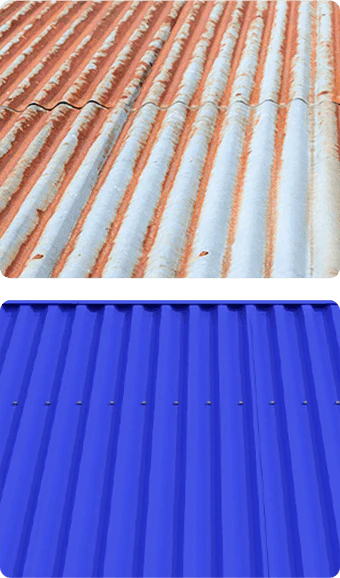 RustGuard – Water Based Anti Corrosion Paint
