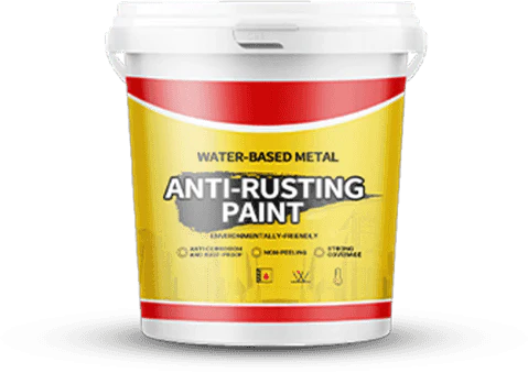 RustGuard – Water Based Anti Corrosion Paint